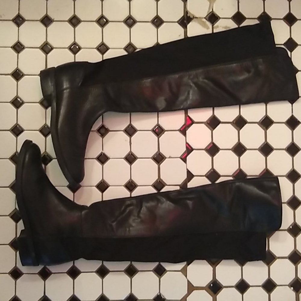 Over there knee Boots